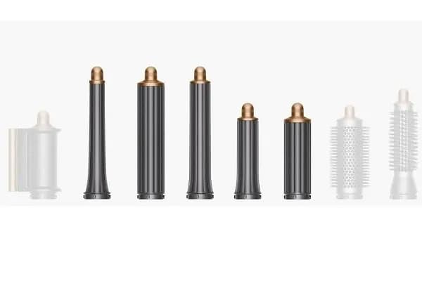 Nástavce kulmofénu Dyson Airwrap