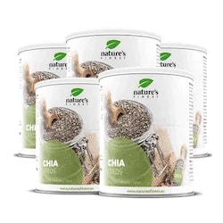 Nature’s Finest Chia semínka