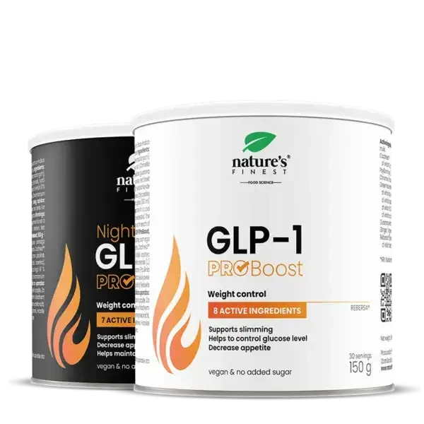 Nature’s Finest GLP-1 ProBoost Day & Night: Product review