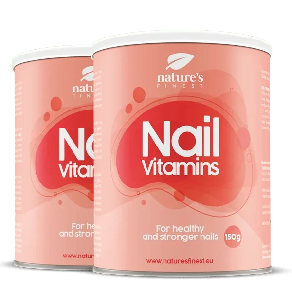 Nature’s finest Nail Vitamins: Product review