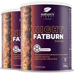 Nature’s Finest Night Fatburn Extreme: Product review