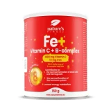 Nature’s Finest Železo + Vitamín C + B-komplex