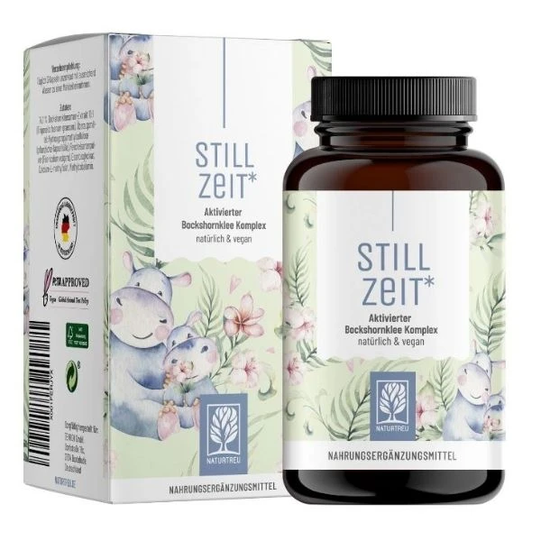 Naturtreu Pískavice řecké seno: Product review