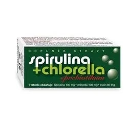 Naturvita spirulina: Product review