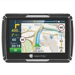 Navitel G550 Moto GPS Lifetime: Product review
