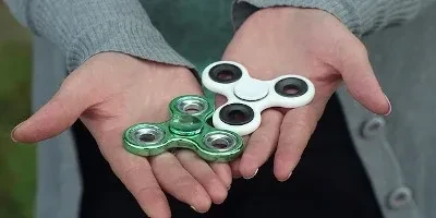 Fidget spinnery
