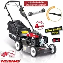 Weibang WB 507 SCV: Product review