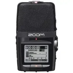 ZOOM H2n