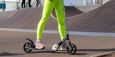 Freestyle koloběžky