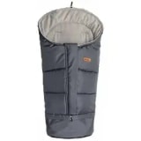 Sensillo Zimní COMBI polar 3v1 GRAPHITE / šedá