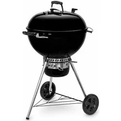 Weber Master Touch GBS: Product review