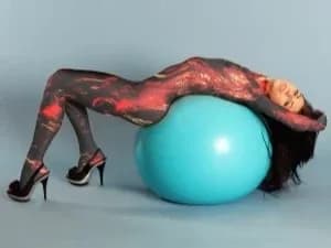 Nejlepší gymnastické míče a balonové židle – recenze a test
