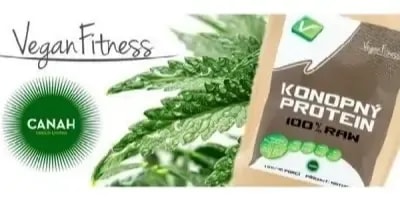 Konopné proteiny