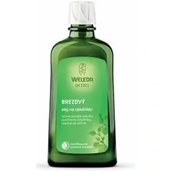 Weleda Březový olej: Product review