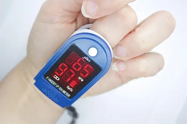 Nejlepší oxymetry test a recenze