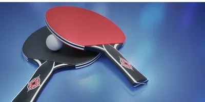 Pálky na Pingpong