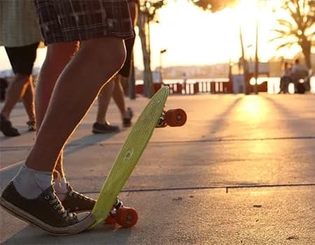 Nejlepší pennyboard neon test a recenze
