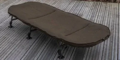Nejlepší rybářská lehátka pro pohodlí u vody