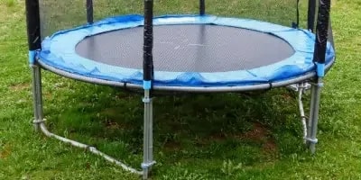 Trampolíny