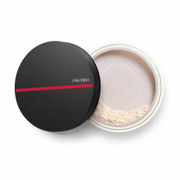 Synchro Skin Invisible Silk Loose Powder: Product review