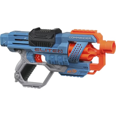Nerf Elite 2.0 Commander RD-6