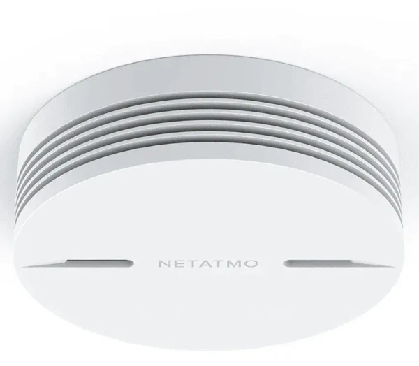 Netatmo NSA-EC: Product review