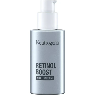 Neutrogena Retinol Boost Night Cream
