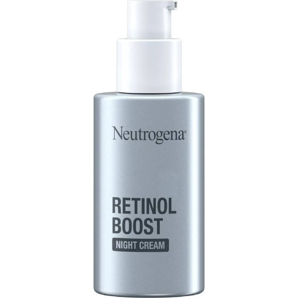 Neutrogena Retinol Boost Night Cream: Product review