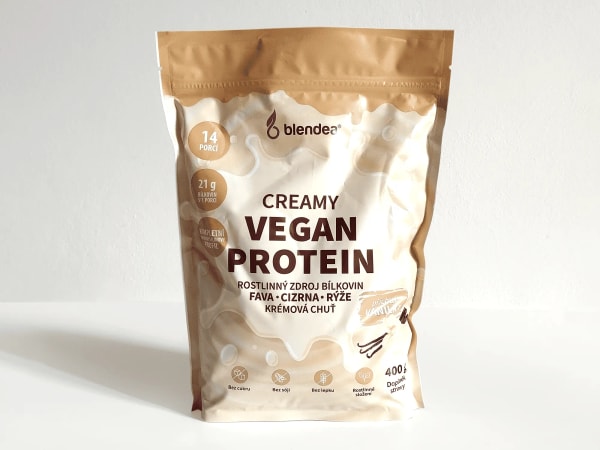 Blendea Vegan Protein