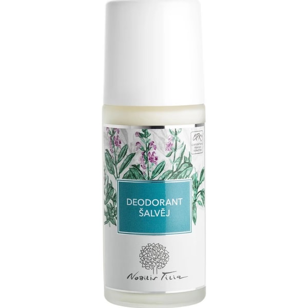 Nobilis Tilia roll-on Šalvěj: Product review