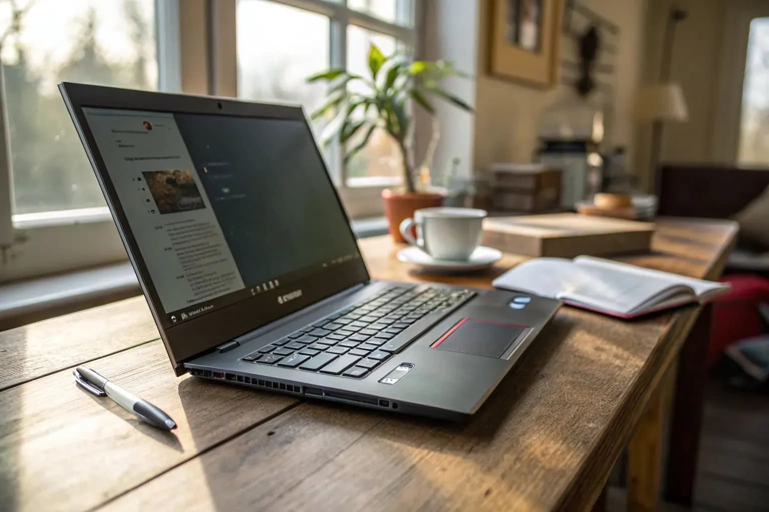 Notebook Lenovo