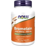Now Foods Bromelain