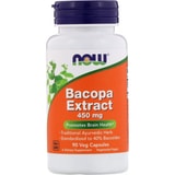 Now Foods Bacopa monnieri extrakt