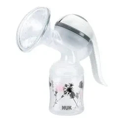 Nuk manuální Jolie: Product review