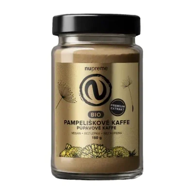 Nupreme BIO Pampeliškové kaffe