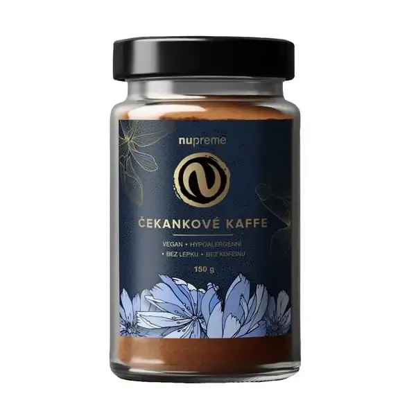 Nupreme Čekankové kaffe: Product review