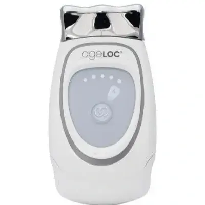 Recenze NuSkin Galvanická žehlička ageLOC Galvanic Spa