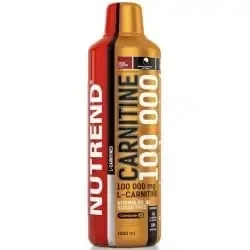 Nutrend Carnitine 100000: Product review