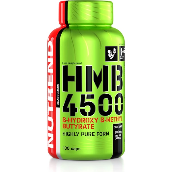 Nutrend HMB 4500: Product review