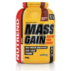 Nutrend Mass Gain
