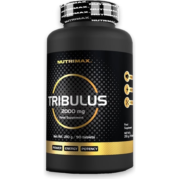 NutriMax Tribulus: Product review
