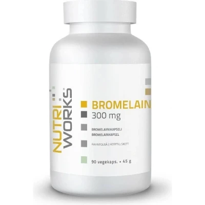 NutriWorks Bromelain