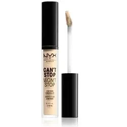 NYX Can´t Stop Won´t Stop: Product review