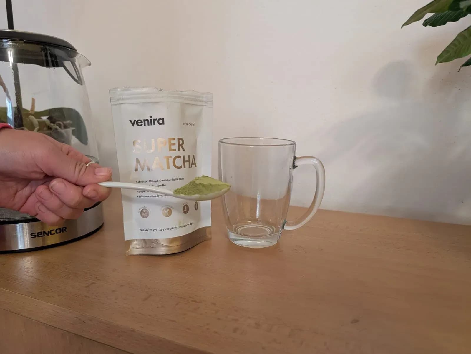Venira Super matcha prášek