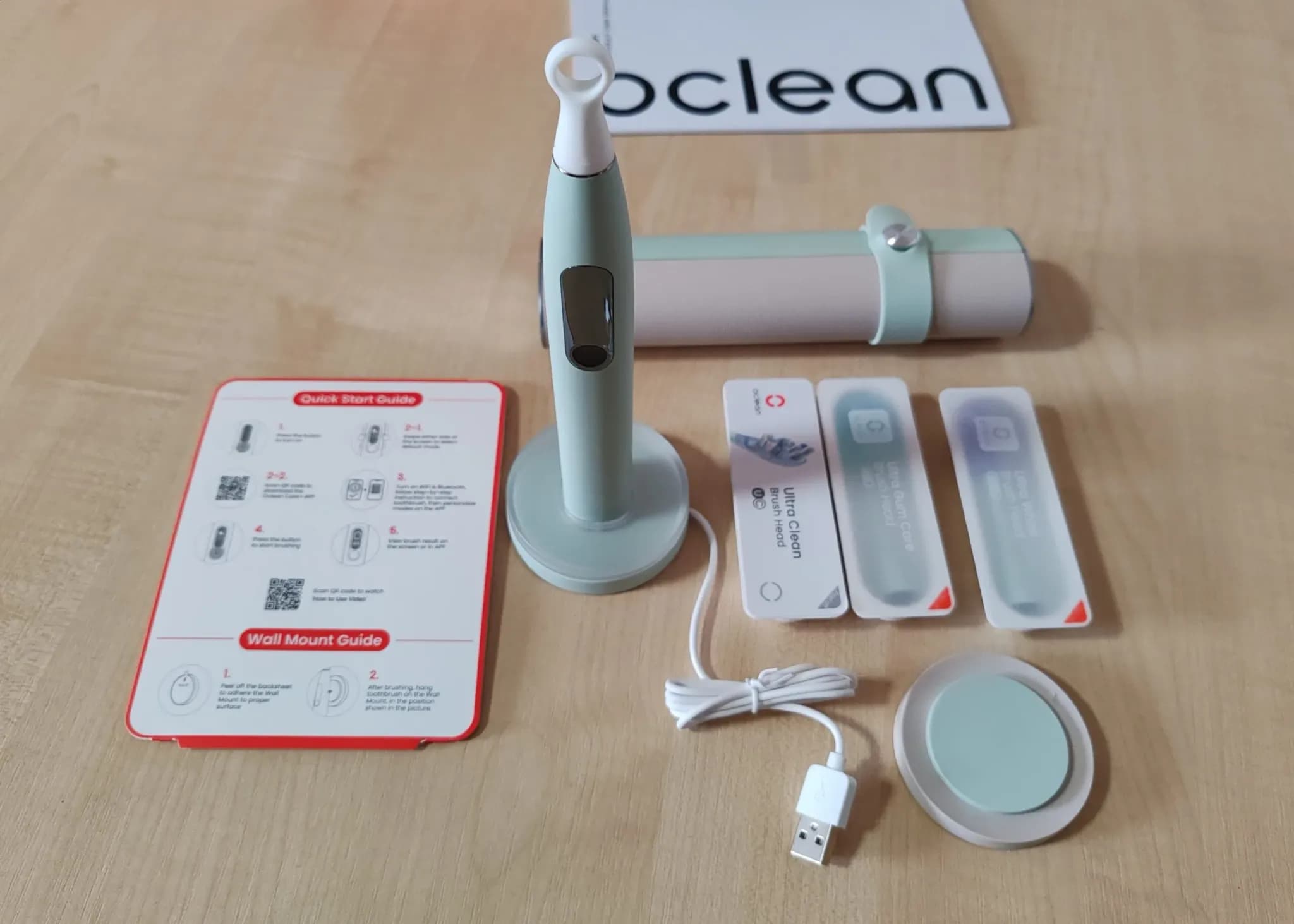 Oclean X Ultra 20