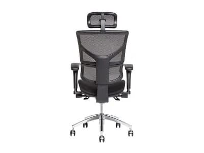 Office Pro MEROPE SP - použité materiály a design - recenze