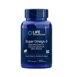 Super Omega-3 EPA/DHA: Product review