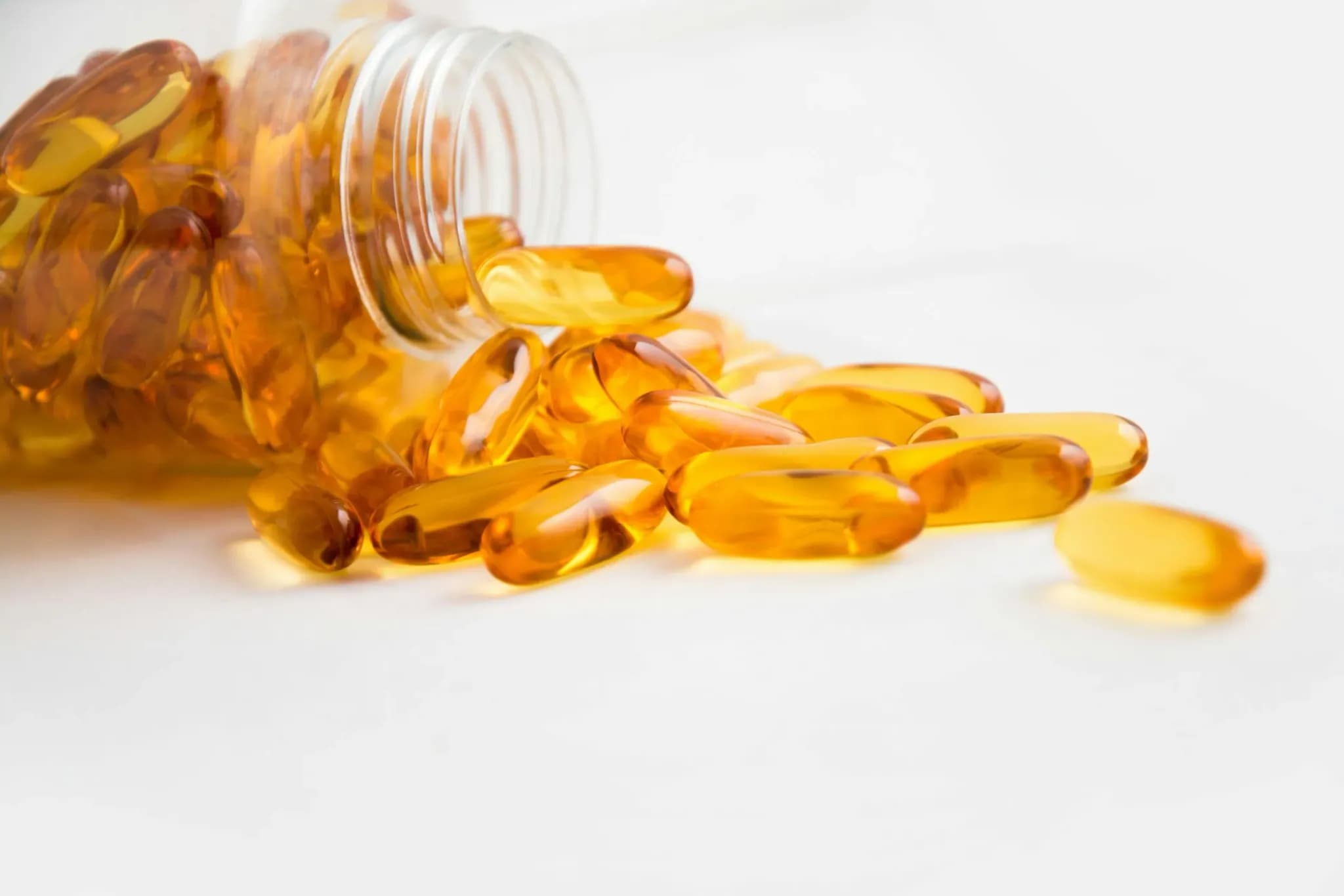 Zvládání stresu - omega 3