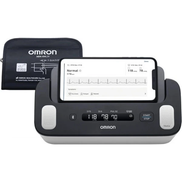 Omron Complete: Product review