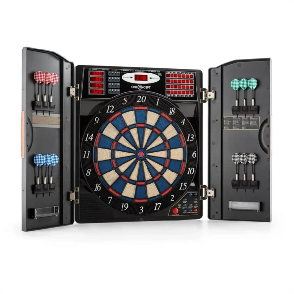 OneConcept Masterdarter DRB2: Product review